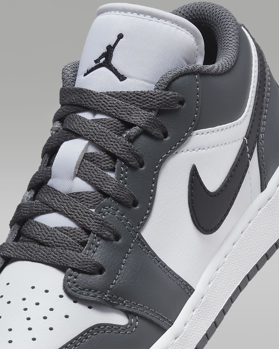 Air Jordan 1 Low Older Kids Shoes. Nike UK
